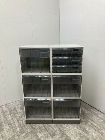 カセッターシステムシリーズ カセッター収納ユニット 商品画像1