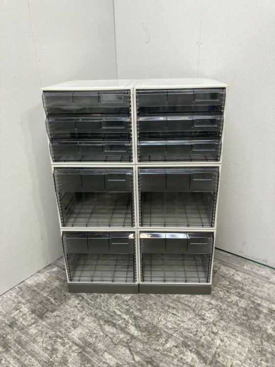 カセッターシステムシリーズ カセッター収納ユニット 商品画像1