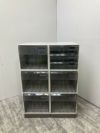 カセッターシステムシリーズ カセッター収納ユニット 商品画像1