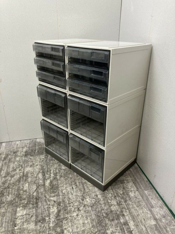 カセッターシステムシリーズ カセッター収納ユニット 商品画像2