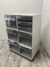 カセッターシステムシリーズ カセッター収納ユニット 商品画像2