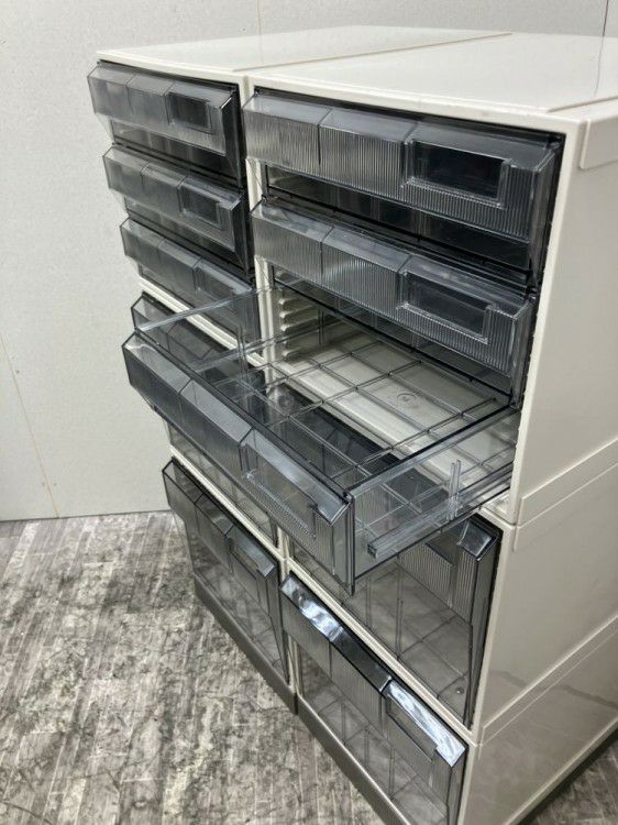 カセッターシステムシリーズ カセッター収納ユニット 商品画像3