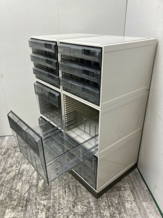 カセッターシステムシリーズ カセッター収納ユニット 商品画像4