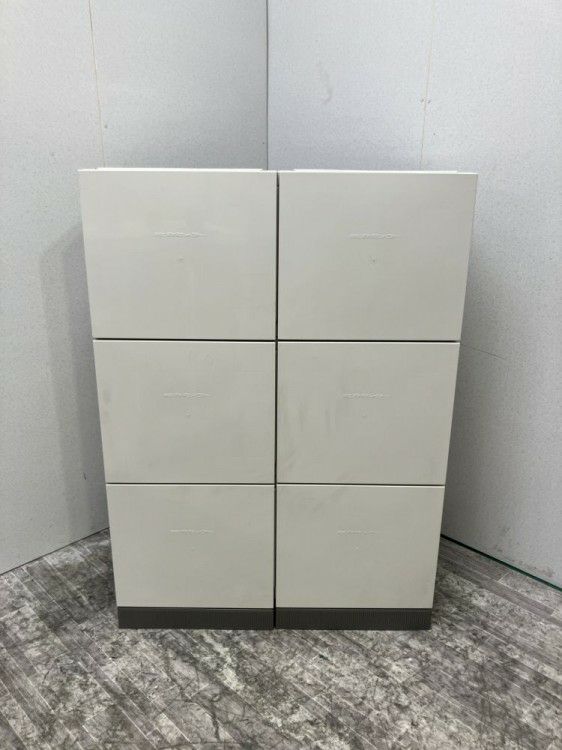 カセッターシステムシリーズ カセッター収納ユニット 商品画像6