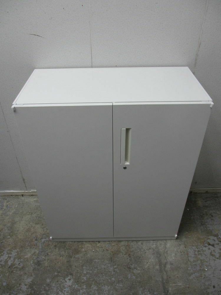 ウチダ（内田洋行）HS(ハイパーストレージ)シリーズ 両開き書庫 商品画像8