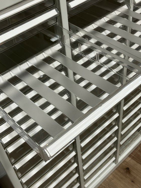 クリアトレーキャビネット 商品画像4