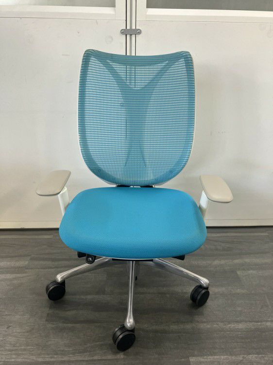 オカムラSabrina(サブリナ)シリーズ 可動肘付サブリナチェア 商品画像2