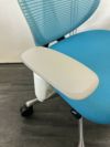 オカムラSabrina(サブリナ)シリーズ 可動肘付サブリナチェア 商品画像10