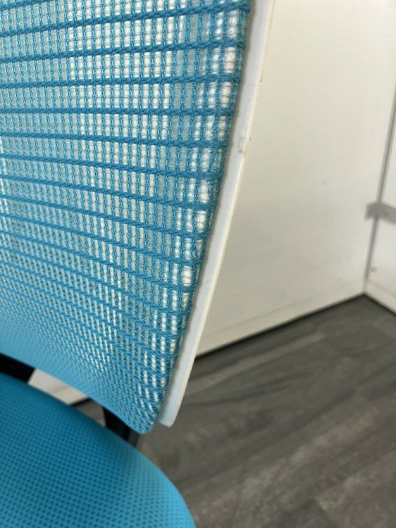 オカムラSabrina(サブリナ)シリーズ 可動肘付サブリナチェア 商品画像15