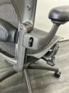 HermanMiller（ハーマンミラー）アーロンチェア 可動肘付アーロンチェア 商品画像7