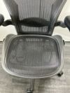 HermanMiller（ハーマンミラー）アーロンチェア 可動肘付アーロンチェア 商品画像10