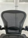 HermanMiller（ハーマンミラー）アーロンチェア 可動肘付アーロンチェア 商品画像16
