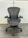 HermanMiller（ハーマンミラー）アーロンチェア 固定肘付アーロンチェア 商品画像2