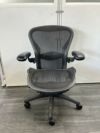 HermanMiller（ハーマンミラー）アーロンチェア 可動肘付アーロンチェア 商品画像2