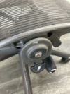 HermanMiller（ハーマンミラー）アーロンチェア 可動肘付アーロンチェア 商品画像8