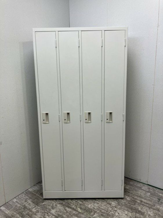 アルプス4人用ロッカー 商品画像1