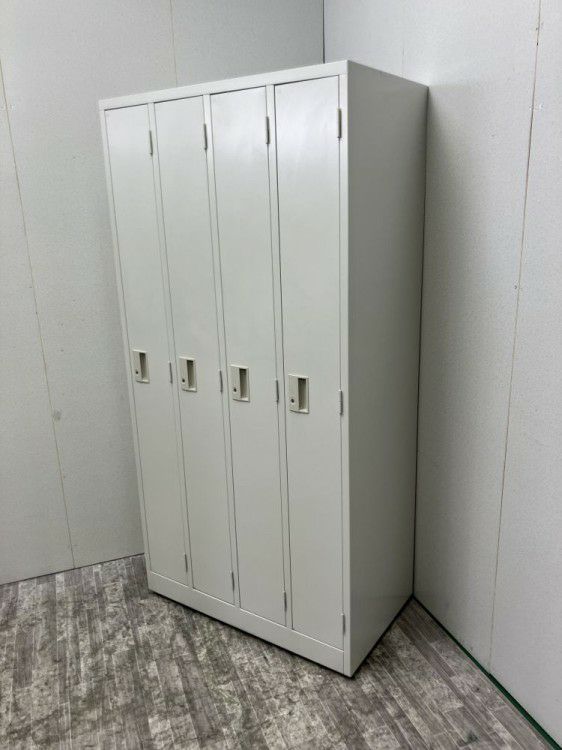 アルプス4人用ロッカー 商品画像2