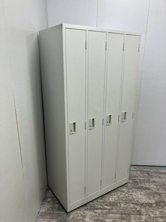 アルプス4人用ロッカー 商品画像3
