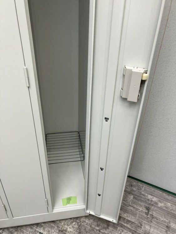 アルプス4人用ロッカー 商品画像5