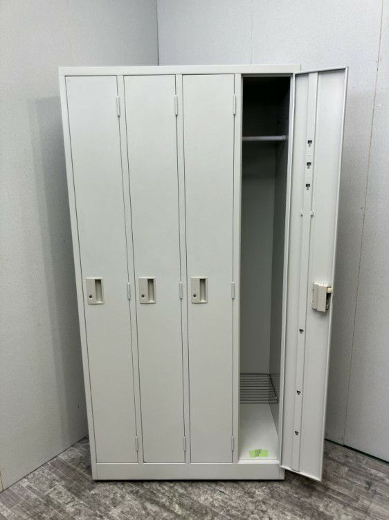 アルプス4人用ロッカー 商品画像6