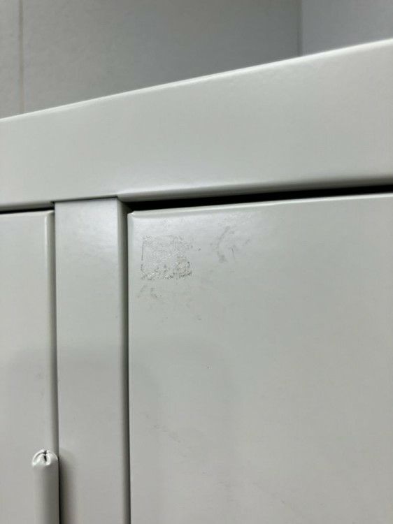 アルプス4人用ロッカー 商品画像7