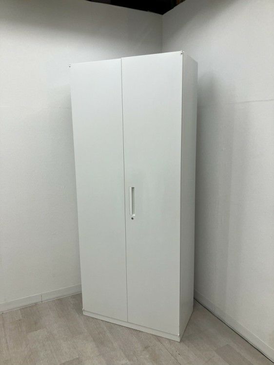 ウチダ（内田洋行）HS(ハイパーストレージ)シリーズ 両開き書庫 商品画像1