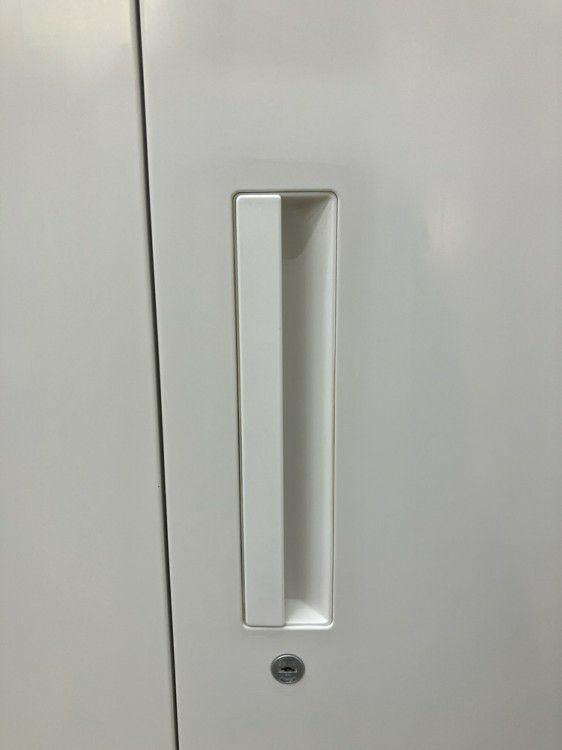 ウチダ（内田洋行）HS(ハイパーストレージ)シリーズ 両開き書庫 商品画像5