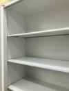 ウチダ（内田洋行）HS(ハイパーストレージ)シリーズ 両開き書庫 商品画像7