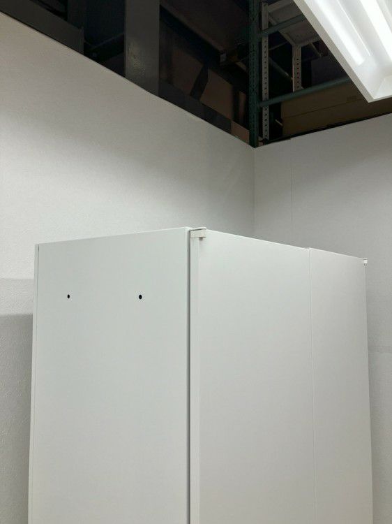 ウチダ（内田洋行）HS(ハイパーストレージ)シリーズ 両開き書庫 商品画像9