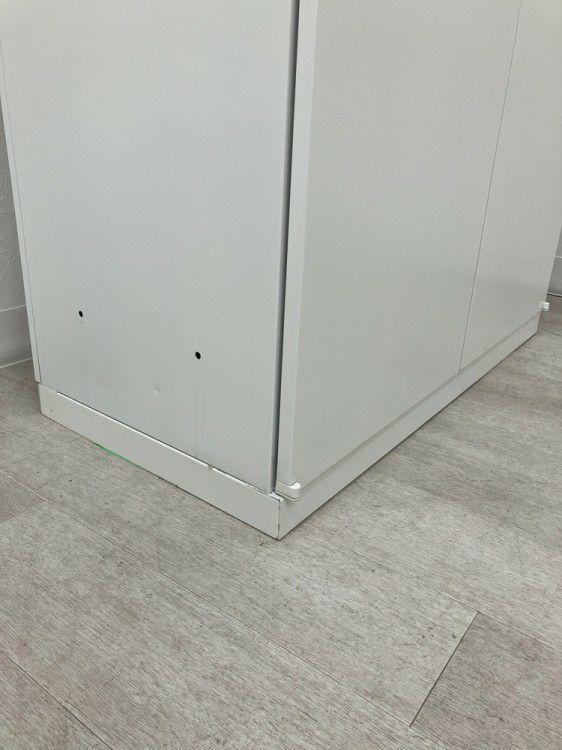 ウチダ（内田洋行）HS(ハイパーストレージ)シリーズ 両開き書庫 商品画像10