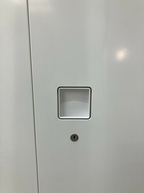 レクトラインシリーズ 両開き書庫 商品画像5