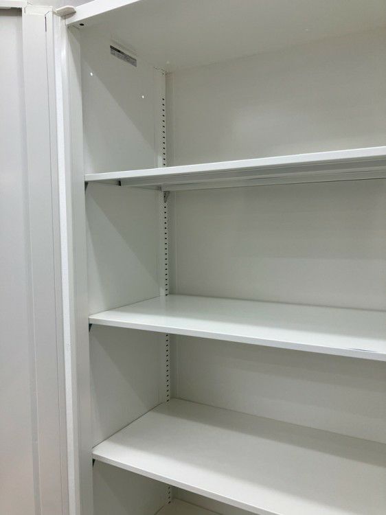 レクトラインシリーズ 両開き書庫 商品画像7