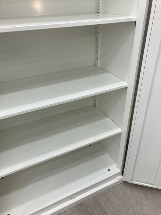 レクトラインシリーズ 両開き書庫 商品画像8