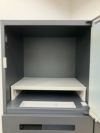 イトーキサフィシリーズ 8人用パーソナルロッカー 商品画像7
