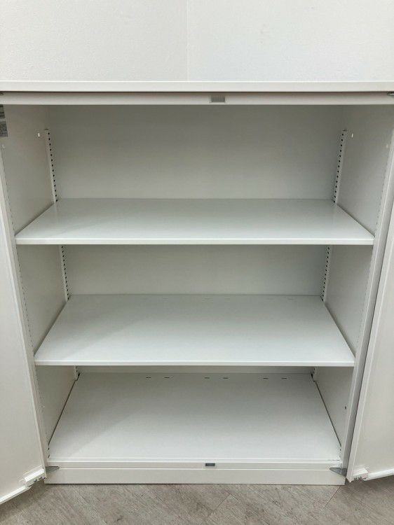 イトーキシンラインシリーズ 両開き書庫 商品画像7