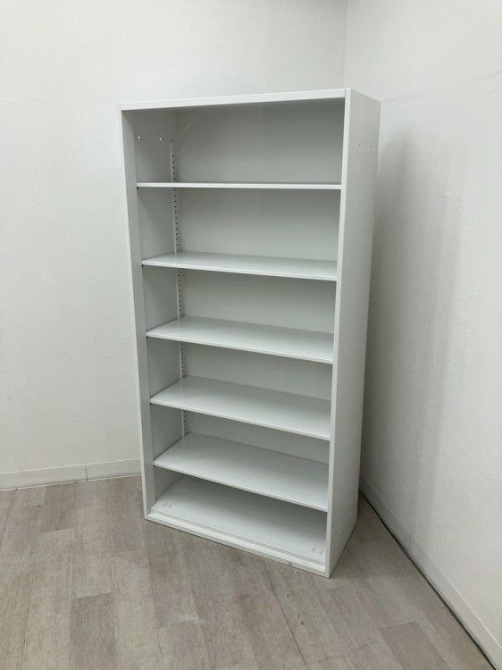 ウチダ（内田洋行）オープン書庫 商品画像1
