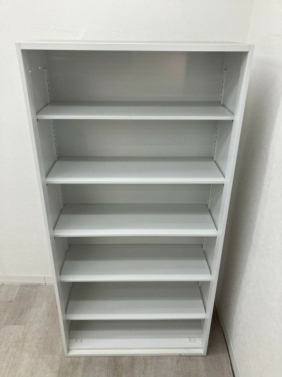 ウチダ（内田洋行）オープン書庫 商品画像5