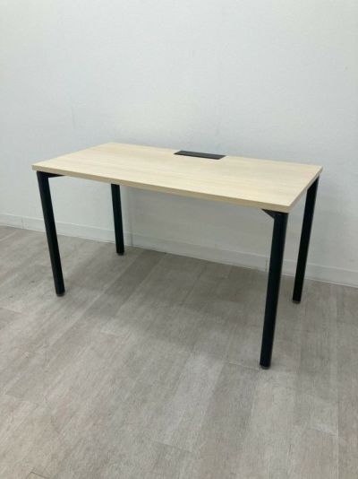 ウチダ（内田洋行）プレナシリーズ 1200平デスク 商品画像1