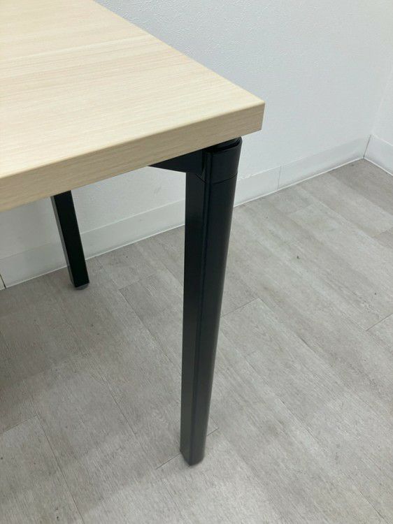 ウチダ（内田洋行）プレナシリーズ 1200平デスク 商品画像9