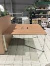 オカムラAption Free(アプションフリー)シリーズ 1200ワークテーブル 商品画像2