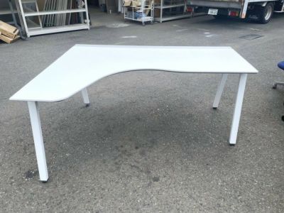 コクヨサイビTXシリーズ L型デスク 商品画像1