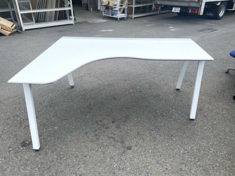 コクヨサイビTXシリーズ L型デスク 商品画像1