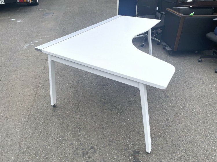 コクヨサイビTXシリーズ L型デスク 商品画像2