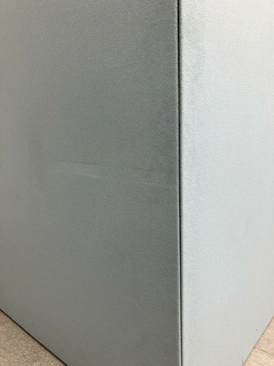 オカムラドレープシリーズ 1人用ワークブース 商品画像7