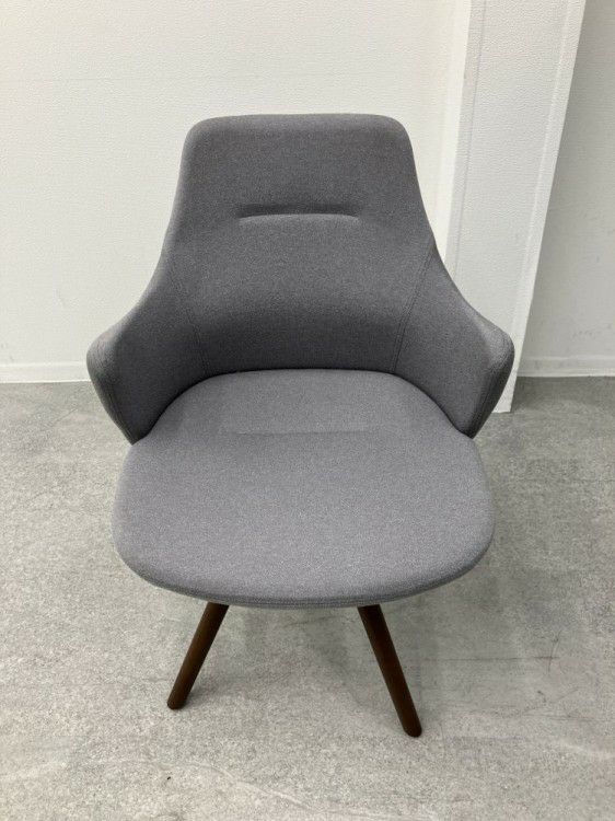 オカムラドレープシリーズ 1人用ワークブース 商品画像9