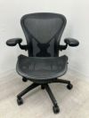 HermanMiller（ハーマンミラー）アーロンチェア 可動肘付アーロンチェア 商品画像2