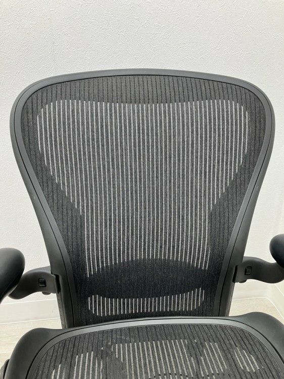 HermanMiller（ハーマンミラー）アーロンチェア 可動肘付アーロンチェア 商品画像5