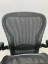 HermanMiller（ハーマンミラー）アーロンチェア 可動肘付アーロンチェア 商品画像5