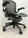 HermanMiller（ハーマンミラー）アーロンチェア 可動肘付アーロンチェア 商品画像9