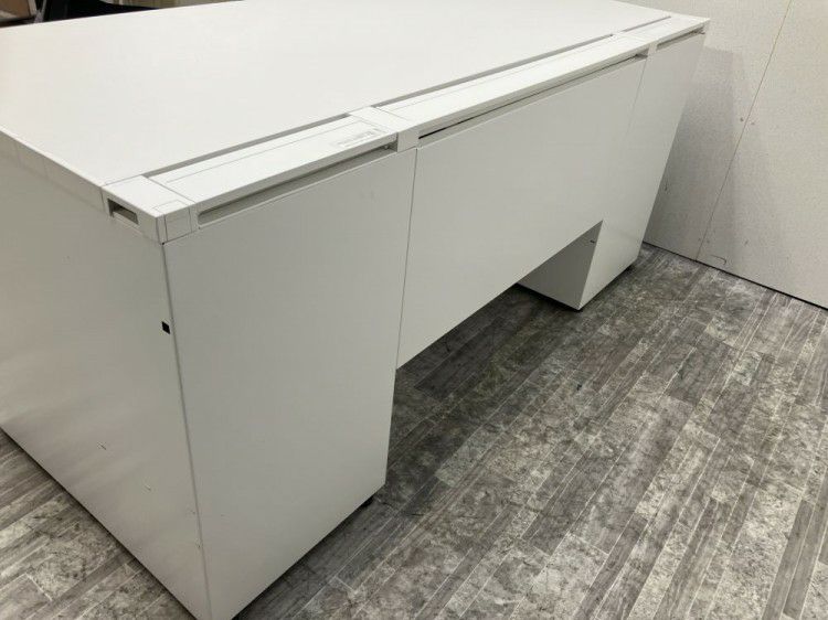 コクヨisシリーズ 1600両袖デスク 商品画像7